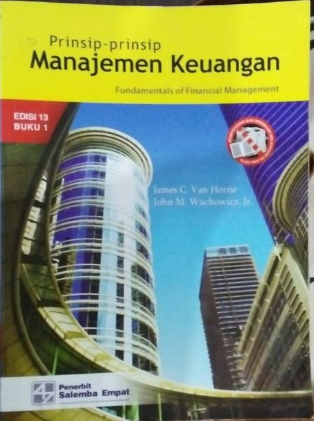 Prinsip-Prinsip Manajemen Keuangan Ed. 13 (Buku 1)