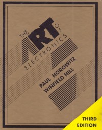 The Art of Electronics : Third Edition