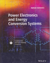Power Electronics and Energy Conversion Systems Vol. 1