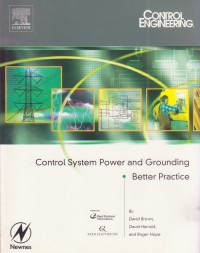 Control Engineering : Control System Power and Grounding Better Pratice