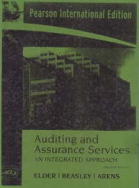 Auditing and Assurance Services an Integrated Approach Ed 12