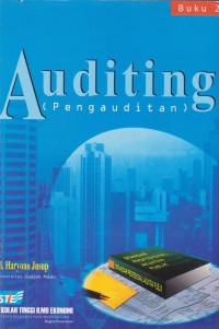 Audititng (Pengauditan) Buku 2