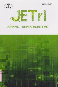 Jetri : Jurnal Teknik Elektro Vol. 14 (2) 2017