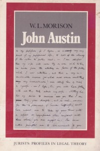 John Austin : Jurits Profils In Legal