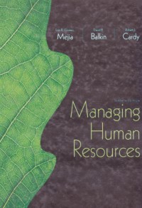Managing Human Resources: Ed. 7