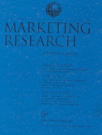 Marketing Research: Ed. 7