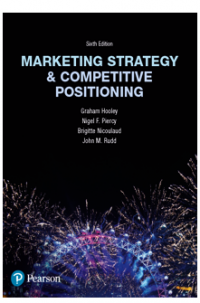 Marketing Strategy & Competitive Positioning Ed. 6