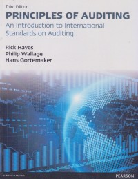 Principles of Auditing: An Introduction to International Standards on Auditing