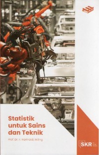 Seri Kuliah Ringkas: Statistik untuk Sains dan Teknik