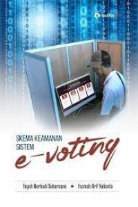 Skema Keamanan Sistem E-Voting