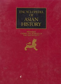 Encyclopedia Of Asian History Vol. 2