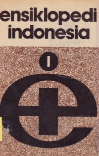 Ensiklopedi Indonesia Vol. 6