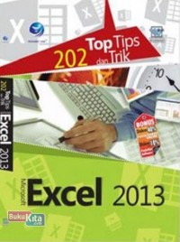 202 Top Tips & Trik Microsoft Excel 2013
