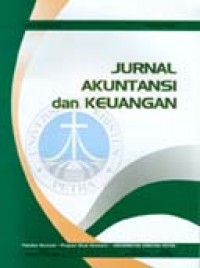 Jurnal Akuntansi dan Keuangan Vol. 21 (1) 2019