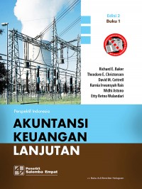 Image of Akuntansi Keuangan Lanjutan (Perspektif Indonesia)