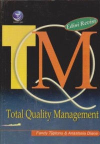 Total Quality Management Ed. V (Revisi)