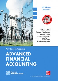 Image of Advanced Financial Accounting: An Indonesian Perspective Ed. 2 (Volume 1)