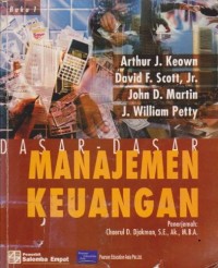 Dasar-Dasar Manajemen Keuangan Ed. 7 (Buku 1)