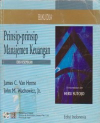 Prinsip-Prinsip Manajemen Keuangan Ed. 9 (Buku 2)
