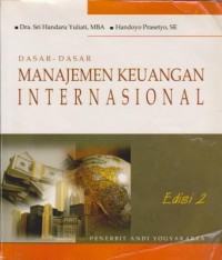 Dasar-Dasar Manajemen Keuangan Internasional Ed.2
