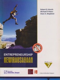 Entrepreneurship : Kewirausahaan Ed.7