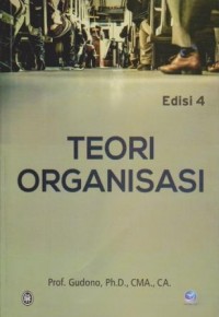 Teori Organisasi Ed. 4