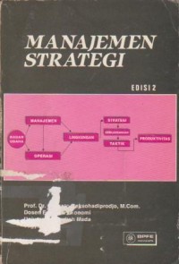 Manajemen Strategi (Business Policy) Ed. 2