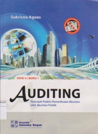 Auditing : Petunjuk Praktis Pemeriksaan Akuntan oleh Akuntan Publik Ed. 4 (Buku 1)