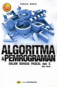 Algoritma dan Pemrograman dalam Bahasa Pascal dan C Ed. Revisi
