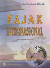 Pajak Internasional Ed. Revisi (2007)