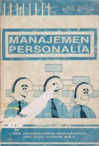 Manajemen Personalia Ed. 3