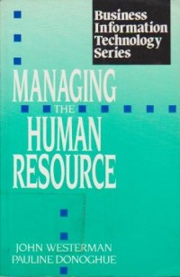 Managing The Human Resource