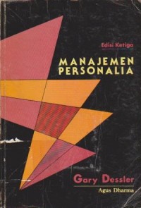Manajemen Personalia Ed. 3