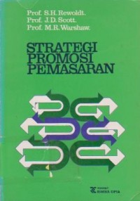 Strategi Promosi Pemasaran