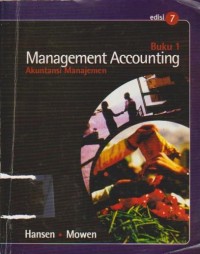 Akuntansi Manajemen Ed. 7 (Buku 1)