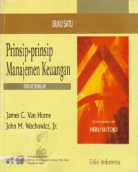 Prinsip-Prinsip Manajemen Keuangan Ed. 9 (Buku 1)
