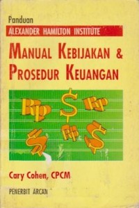 Manual Kebijakan & Prosedur Keuangan