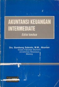 Akuntansi Keuangan Intermediate Ed. 2