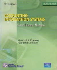Sistem Informasi Akuntansi Ed. 9 (Buku 1)