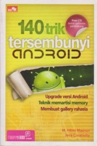 140 Trik Tersembunyi Android