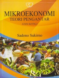 Mikroekonomi : Teori Pengantar Ed. 3