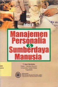 Manajemen Personalia & Sumberdaya Manusia Ed. 2