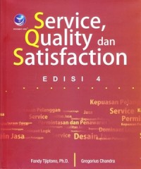 Service Quality dan Satisfaction Ed. 4