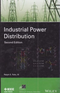 Industrial Power Distribution : 2 Edition