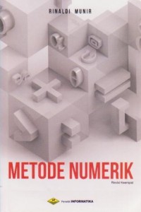 Metode Numerik (Revisi Keempat)