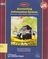 Sistem Informasi Akuntansi Ed. 9 (Buku 1)
