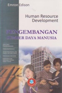 Human Resource Development : Sumber Daya Manusia