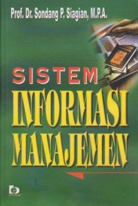 Sistem Informasi Manajemen Ed. 2