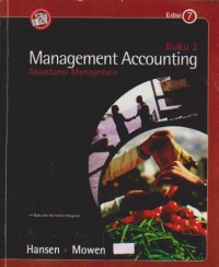 Akuntansi Manajemen Ed. 7 (Buku 2)