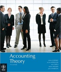 Accounting Theory 7th Edition
